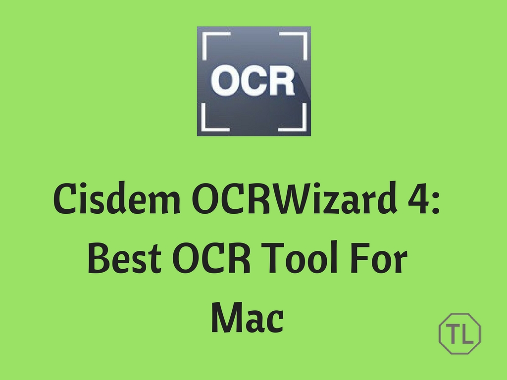 best ocr software for mac 2017