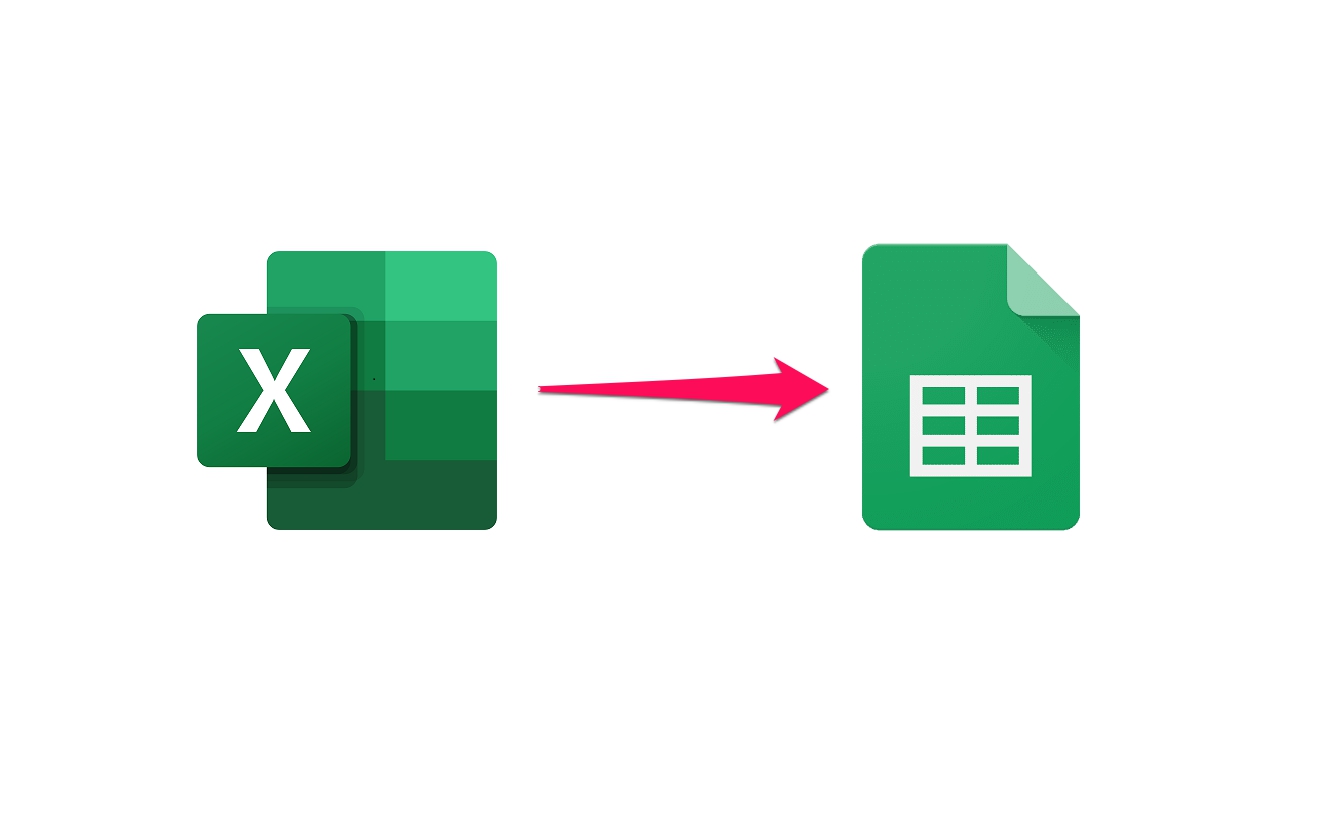 google drive excel for mac